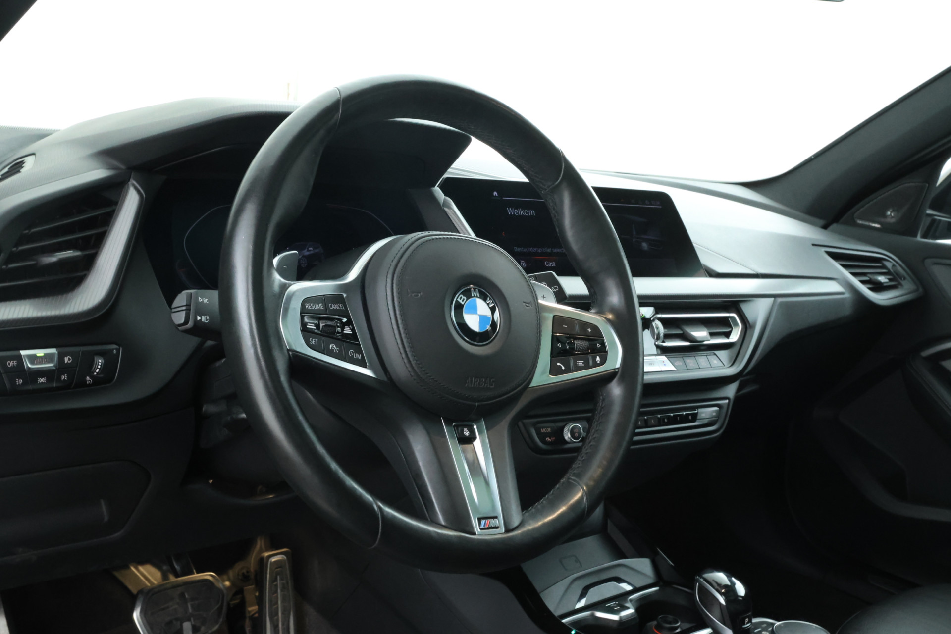 Foto van BMW M135i xDrive