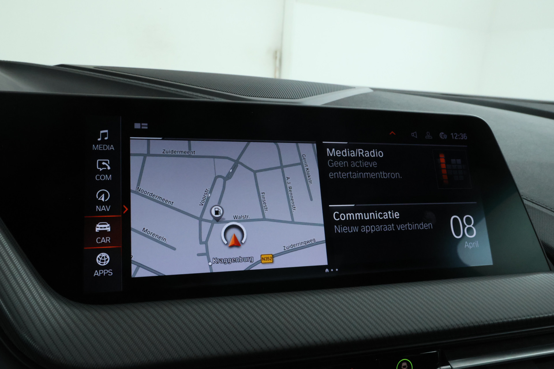 Foto van BMW M135i xDrive