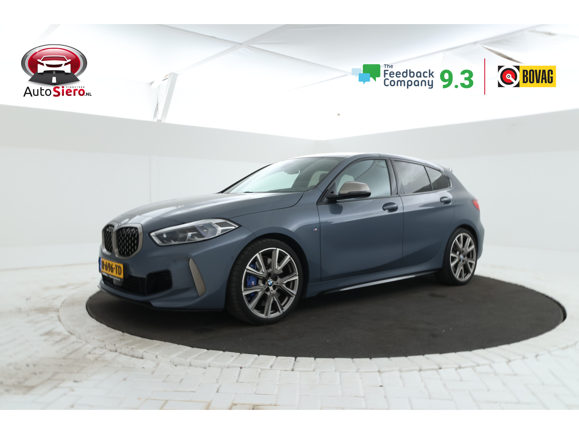 Foto van BMW M135i xDrive