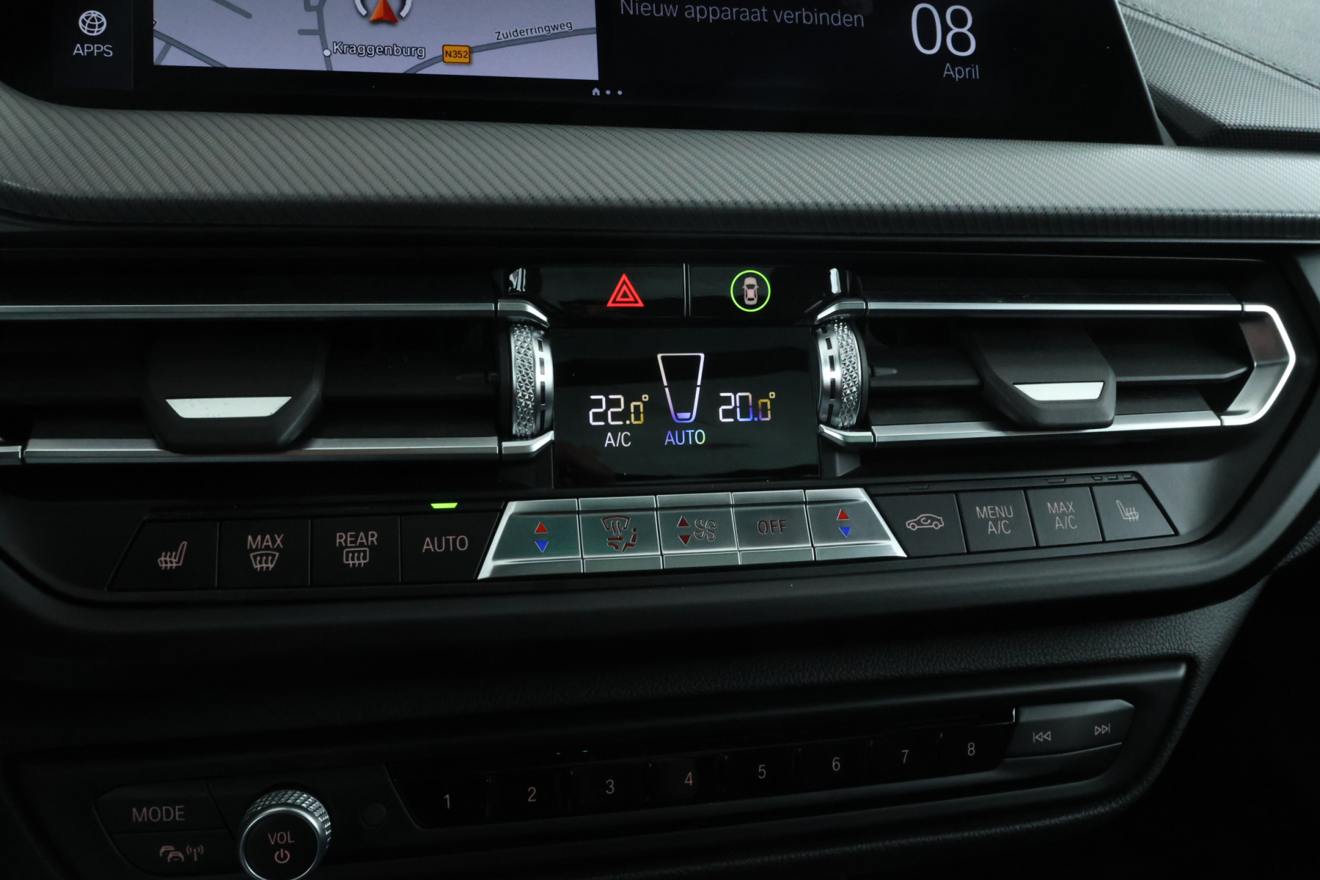 Foto van BMW M135i xDrive