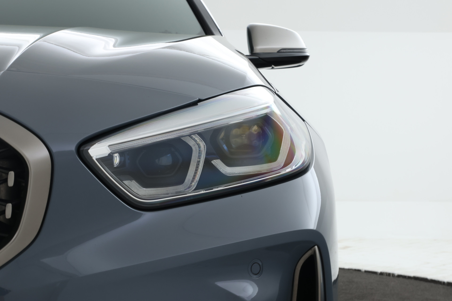 Foto van BMW M135i xDrive