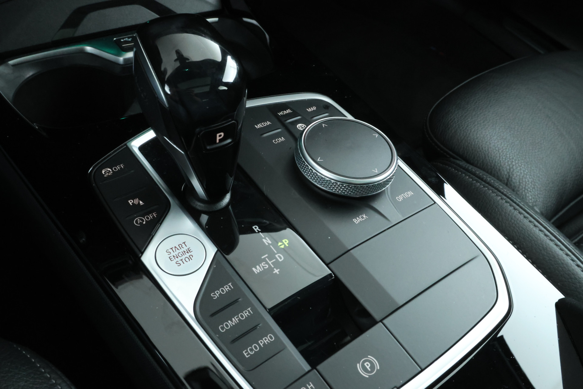 Foto van BMW M135i xDrive