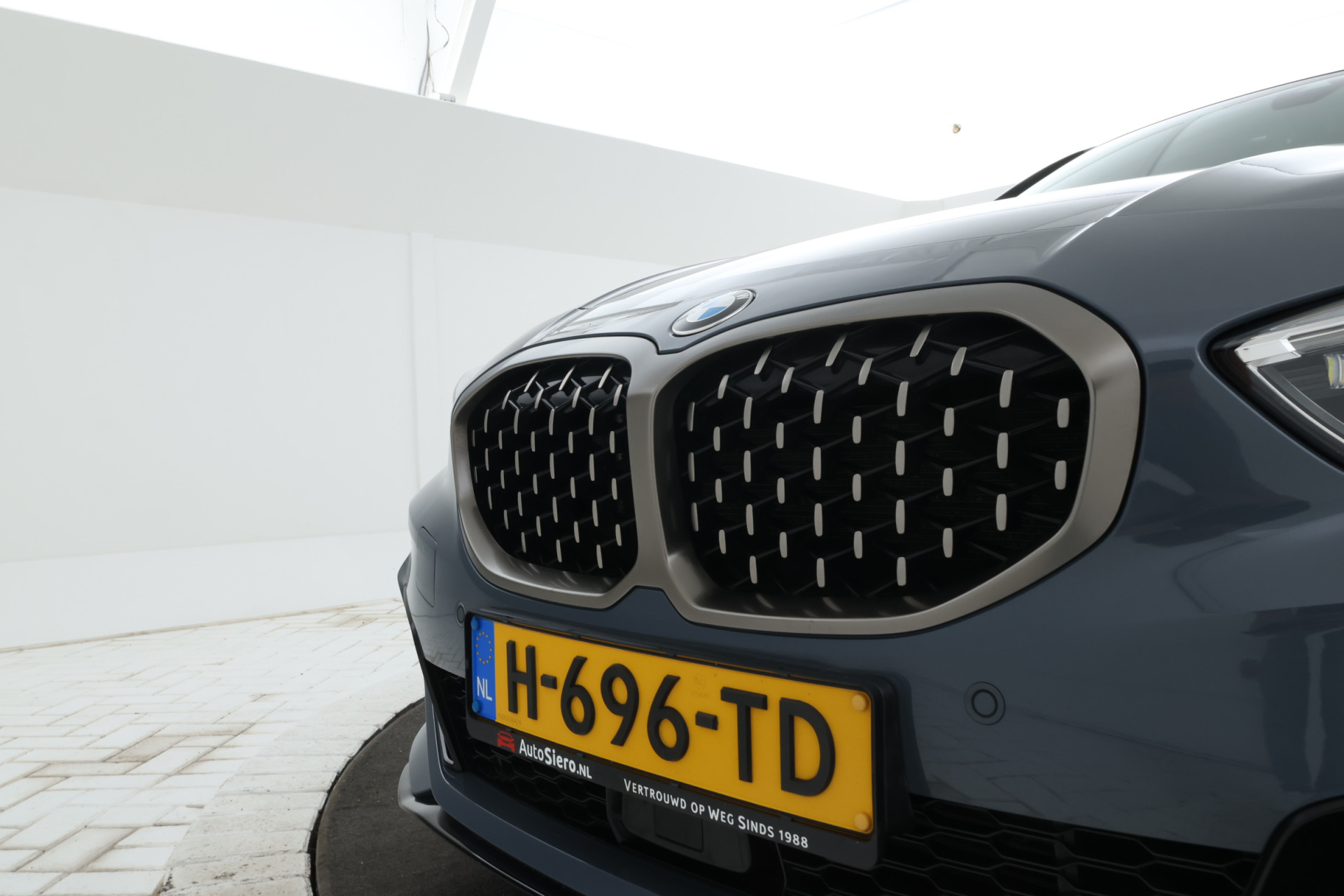 Foto van BMW M135i xDrive