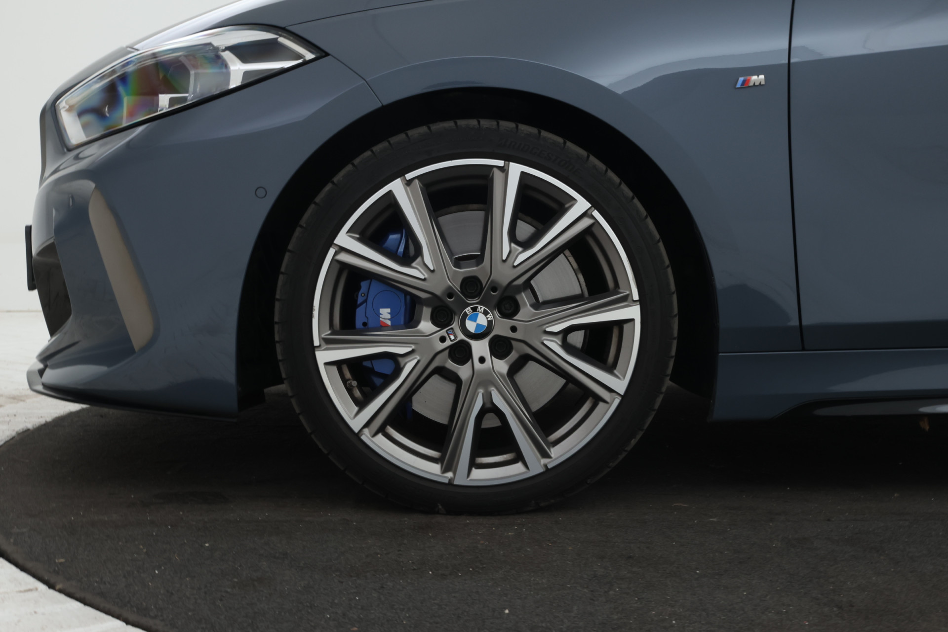 Foto van BMW M135i xDrive