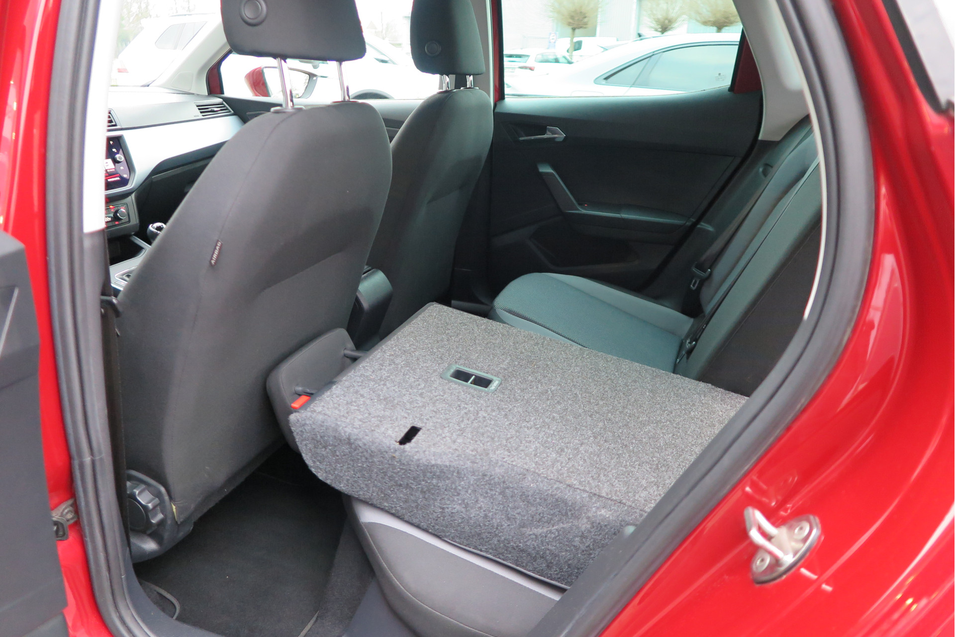 Foto van Seat Arona