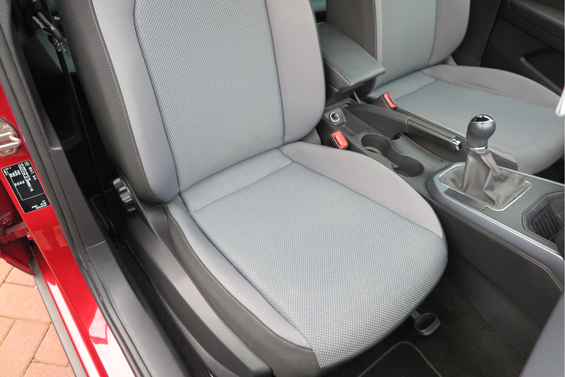 Foto van Seat Arona