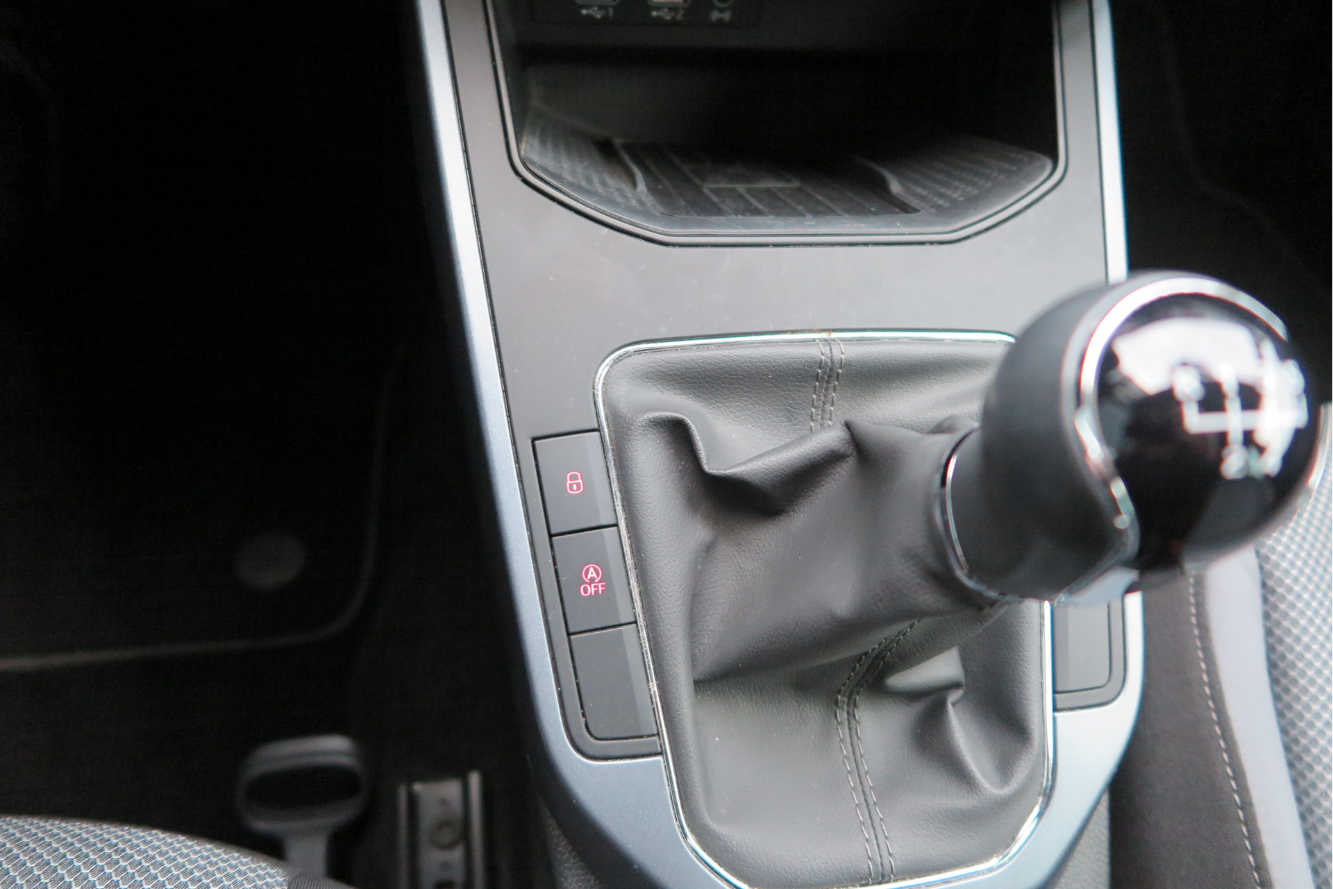 Foto van Seat Arona