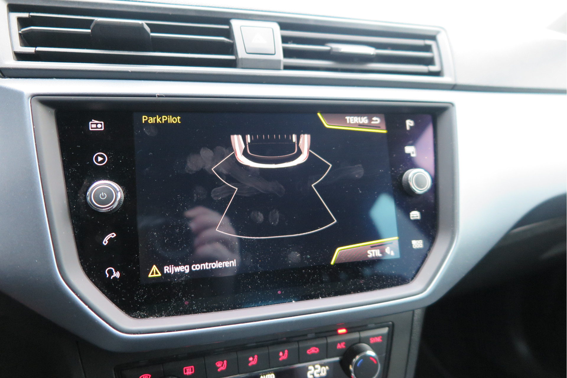 Foto van Seat Arona