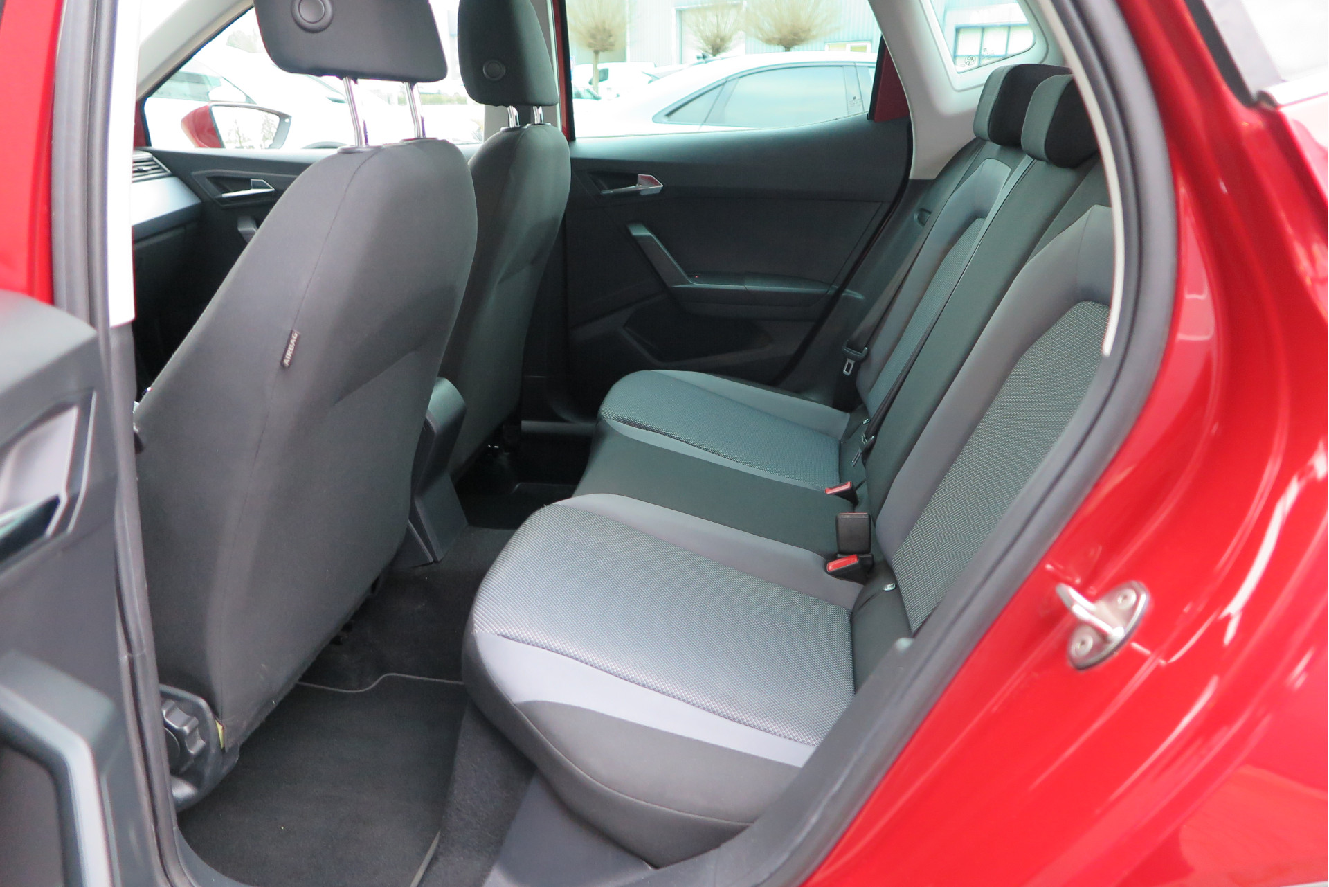 Foto van Seat Arona