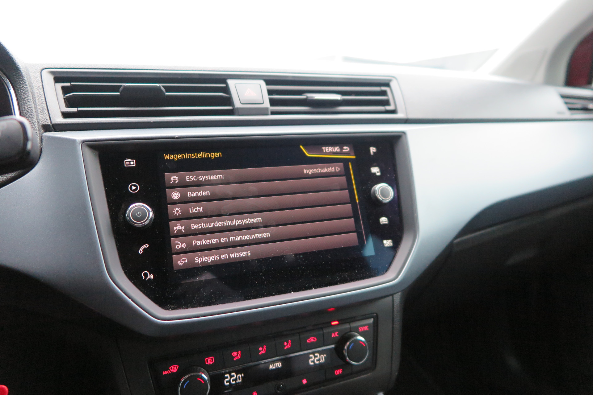 Foto van Seat Arona