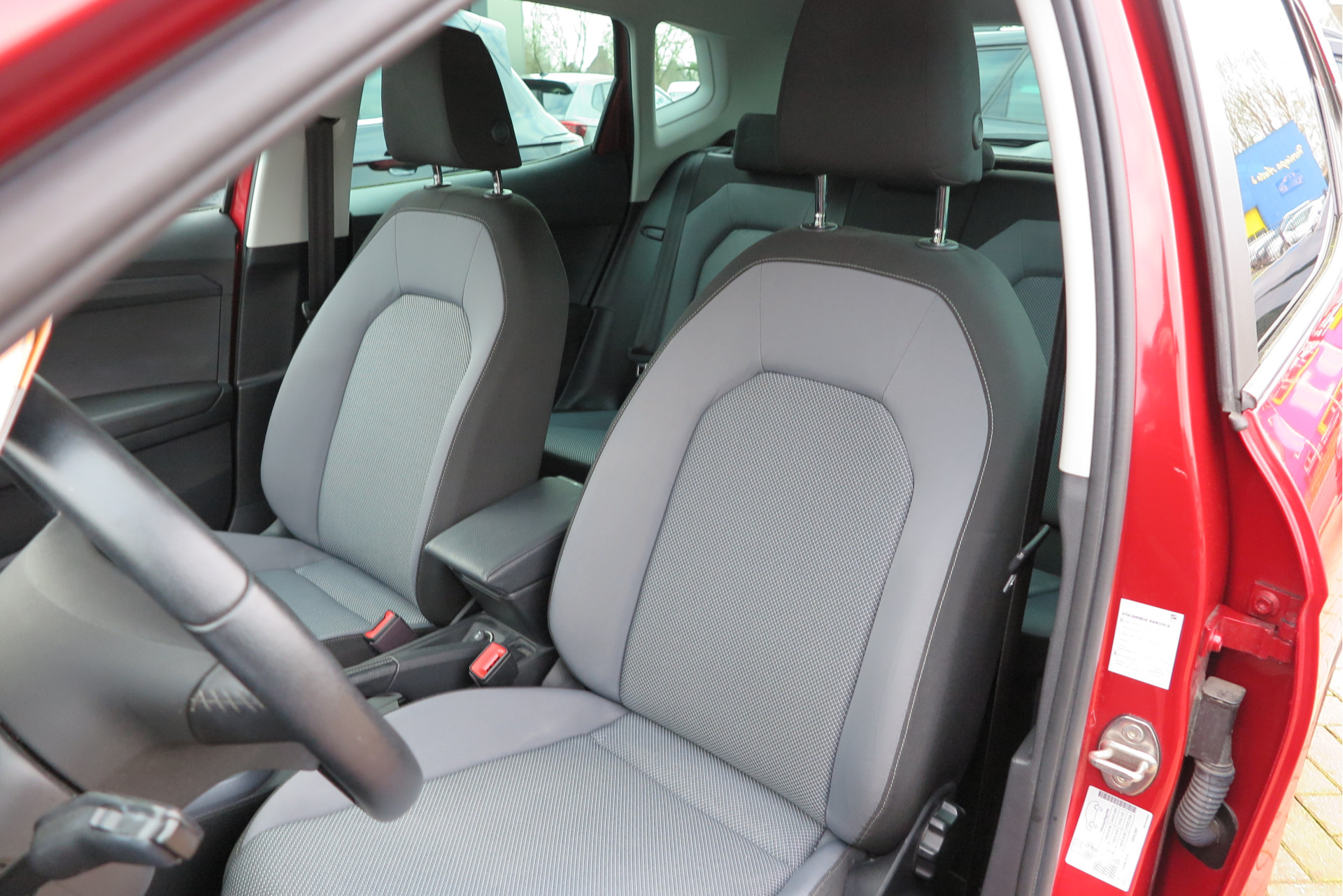 Foto van Seat Arona