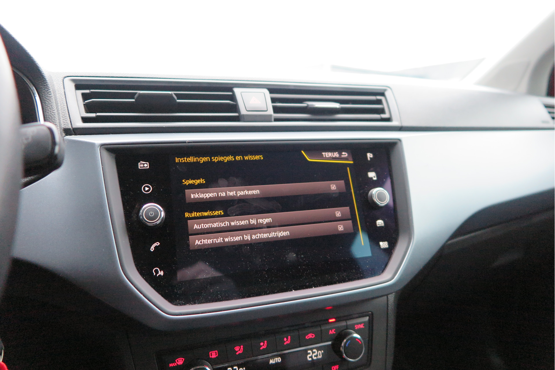 Foto van Seat Arona