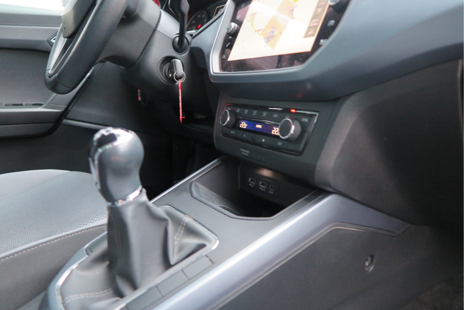 Foto van Seat Arona