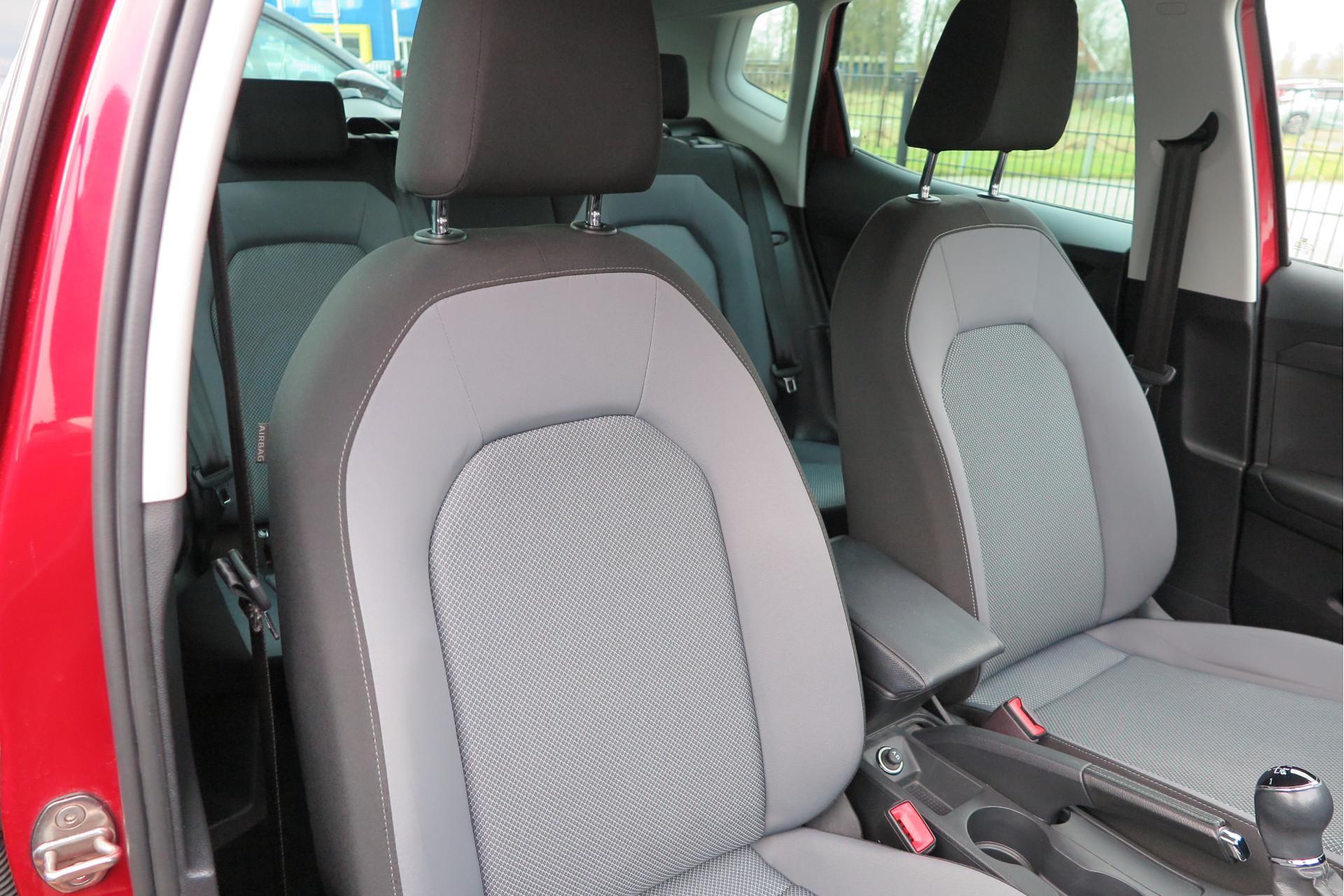 Foto van Seat Arona