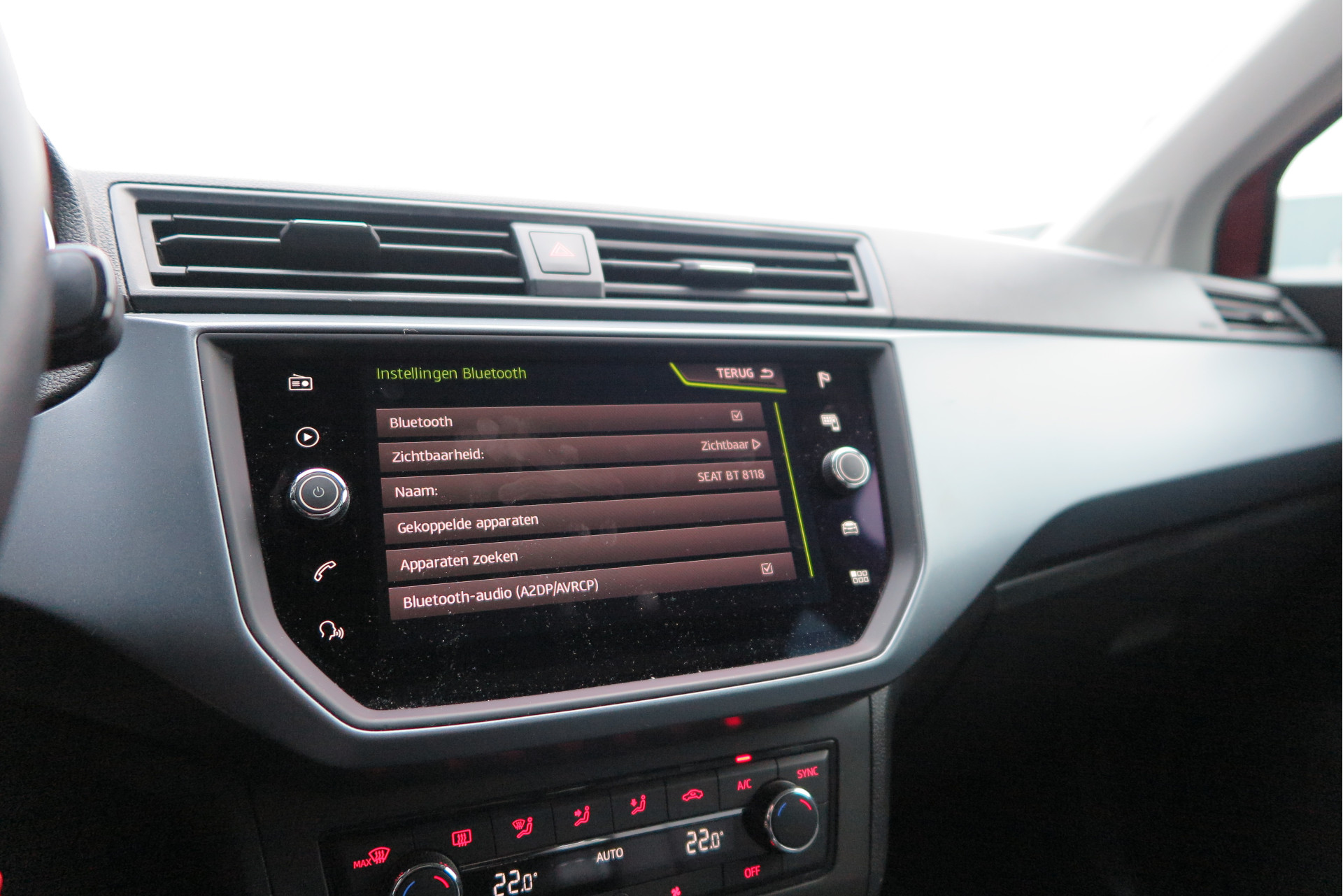 Foto van Seat Arona