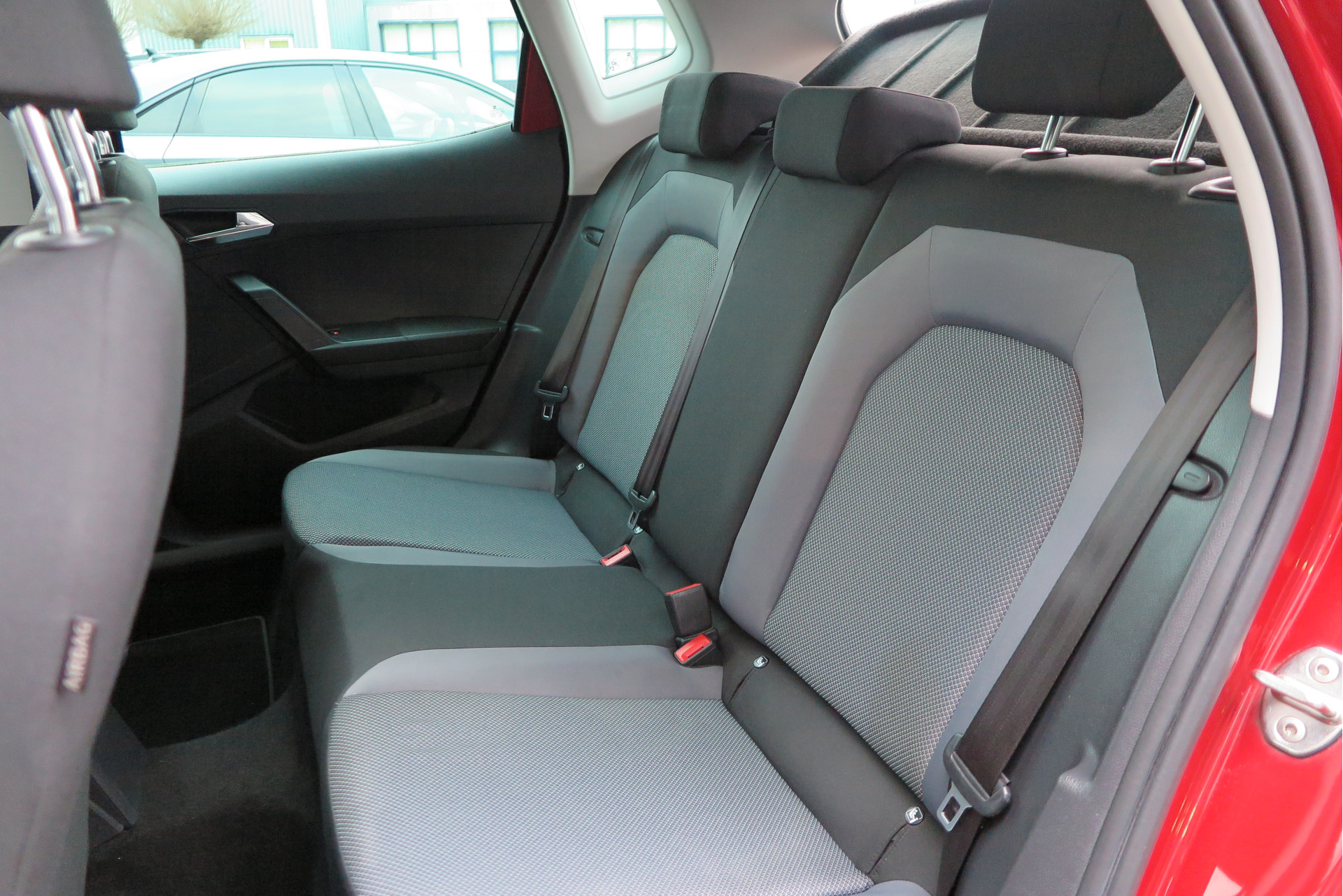 Foto van Seat Arona