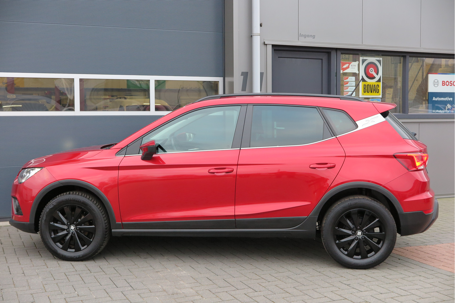 Foto van Seat Arona