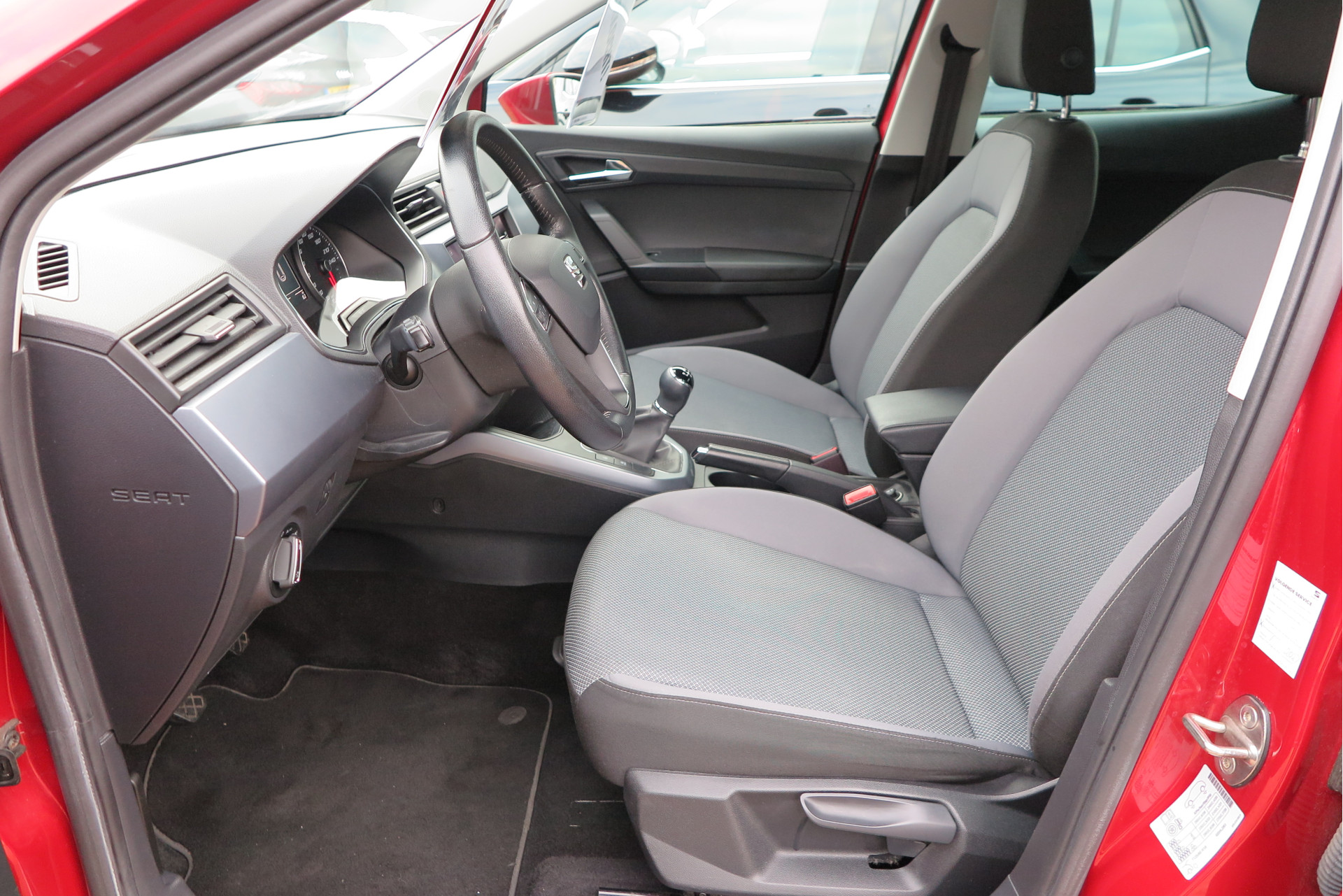 Foto van Seat Arona