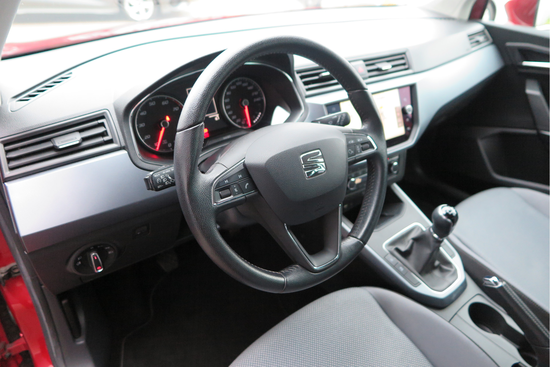 Foto van Seat Arona