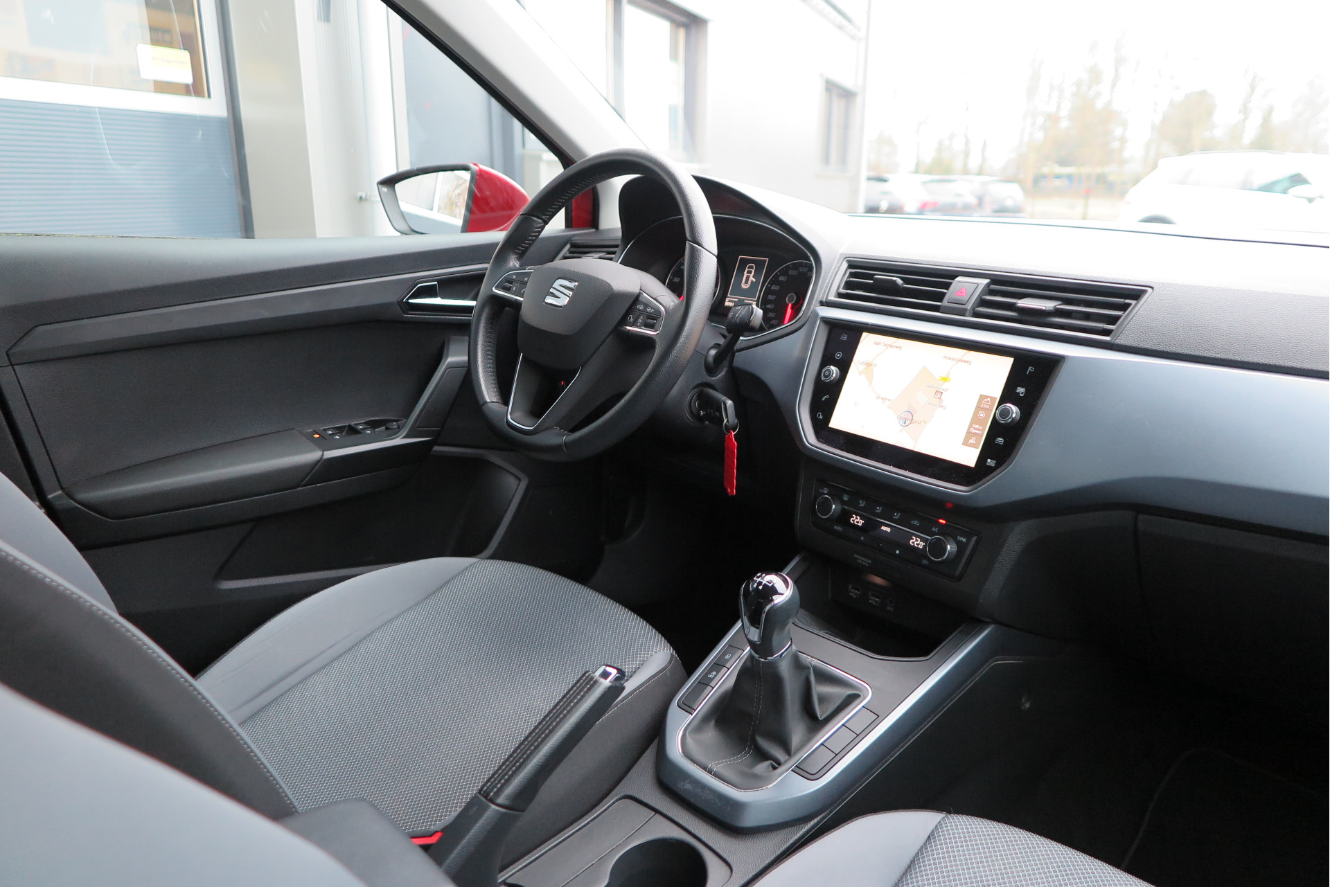 Foto van Seat Arona