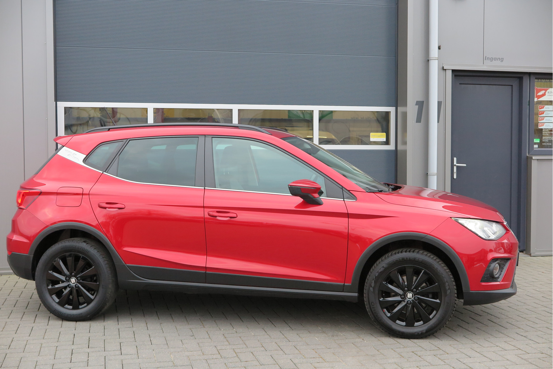 Foto van Seat Arona