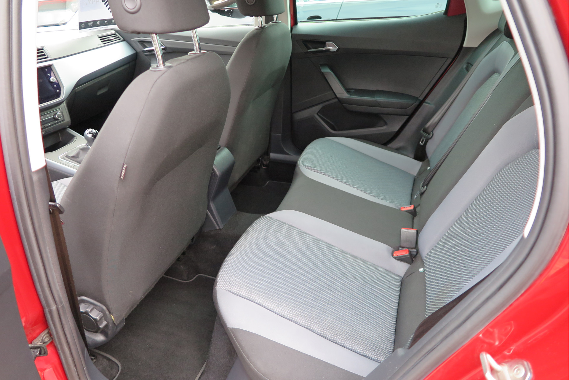 Foto van Seat Arona