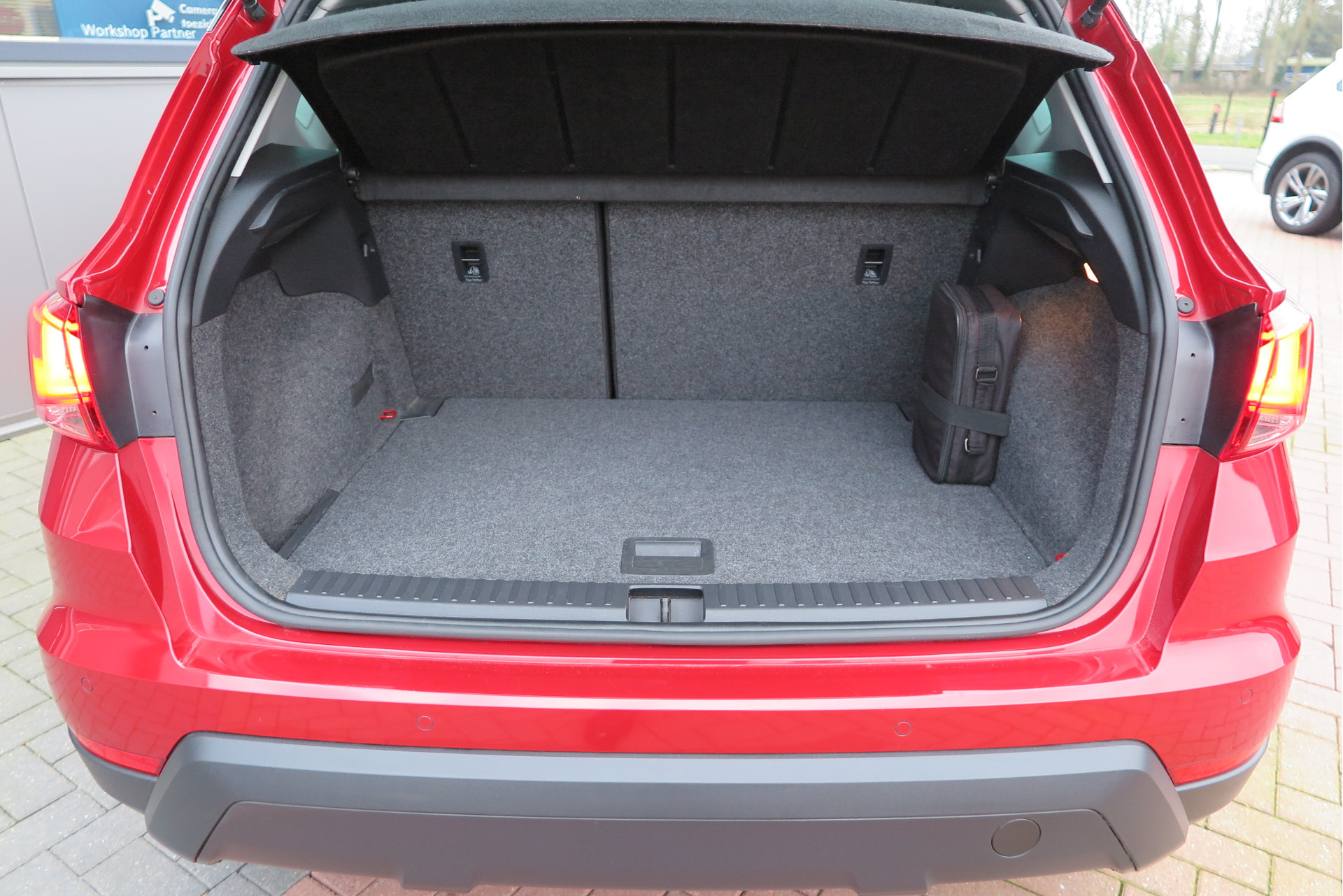 Foto van Seat Arona