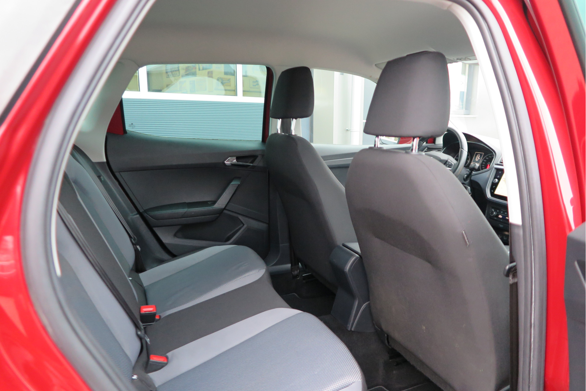 Foto van Seat Arona
