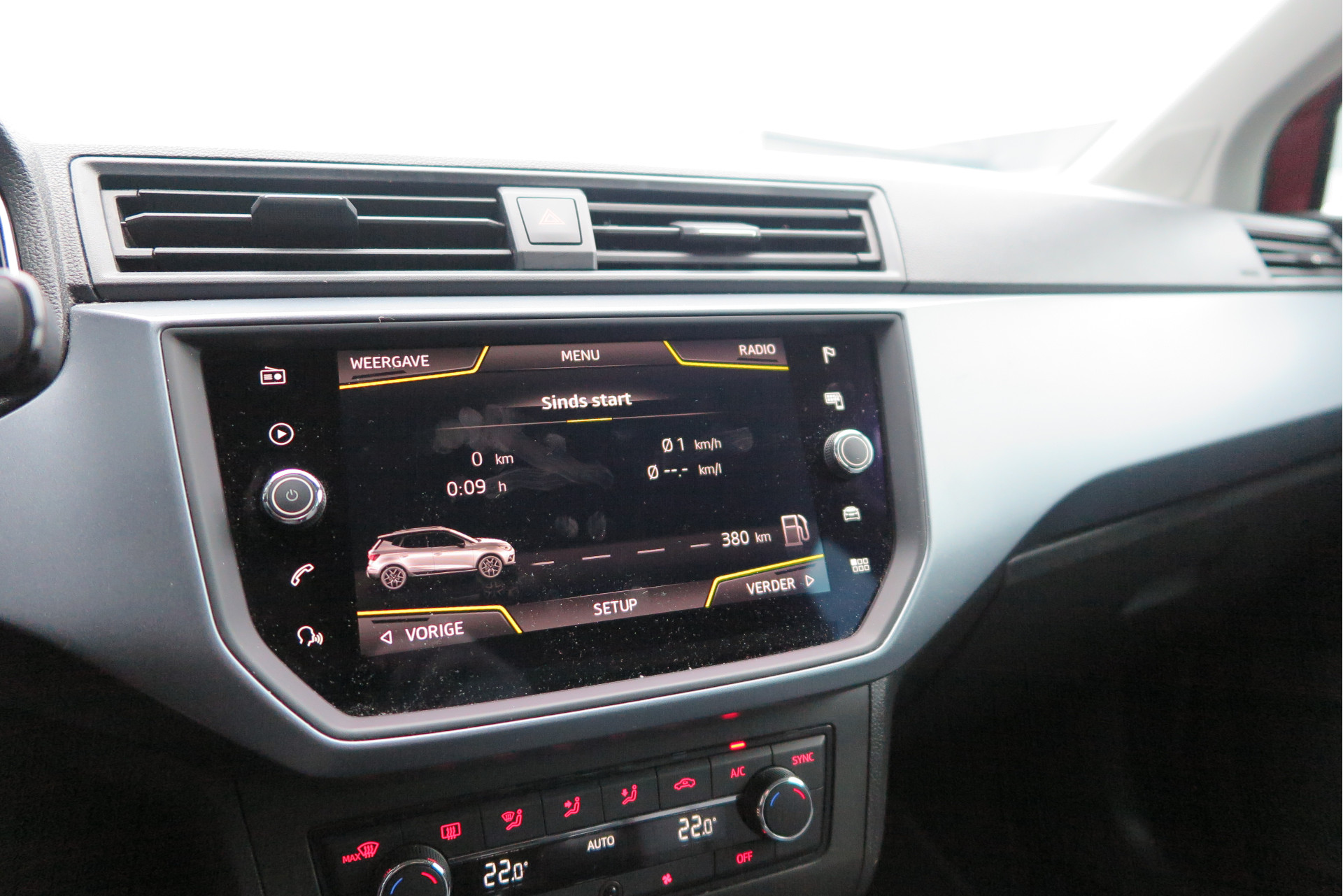 Foto van Seat Arona
