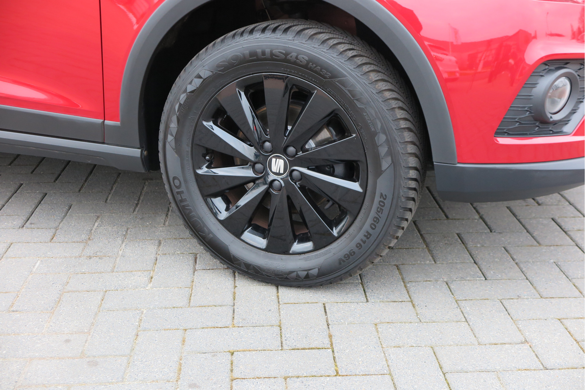 Foto van Seat Arona