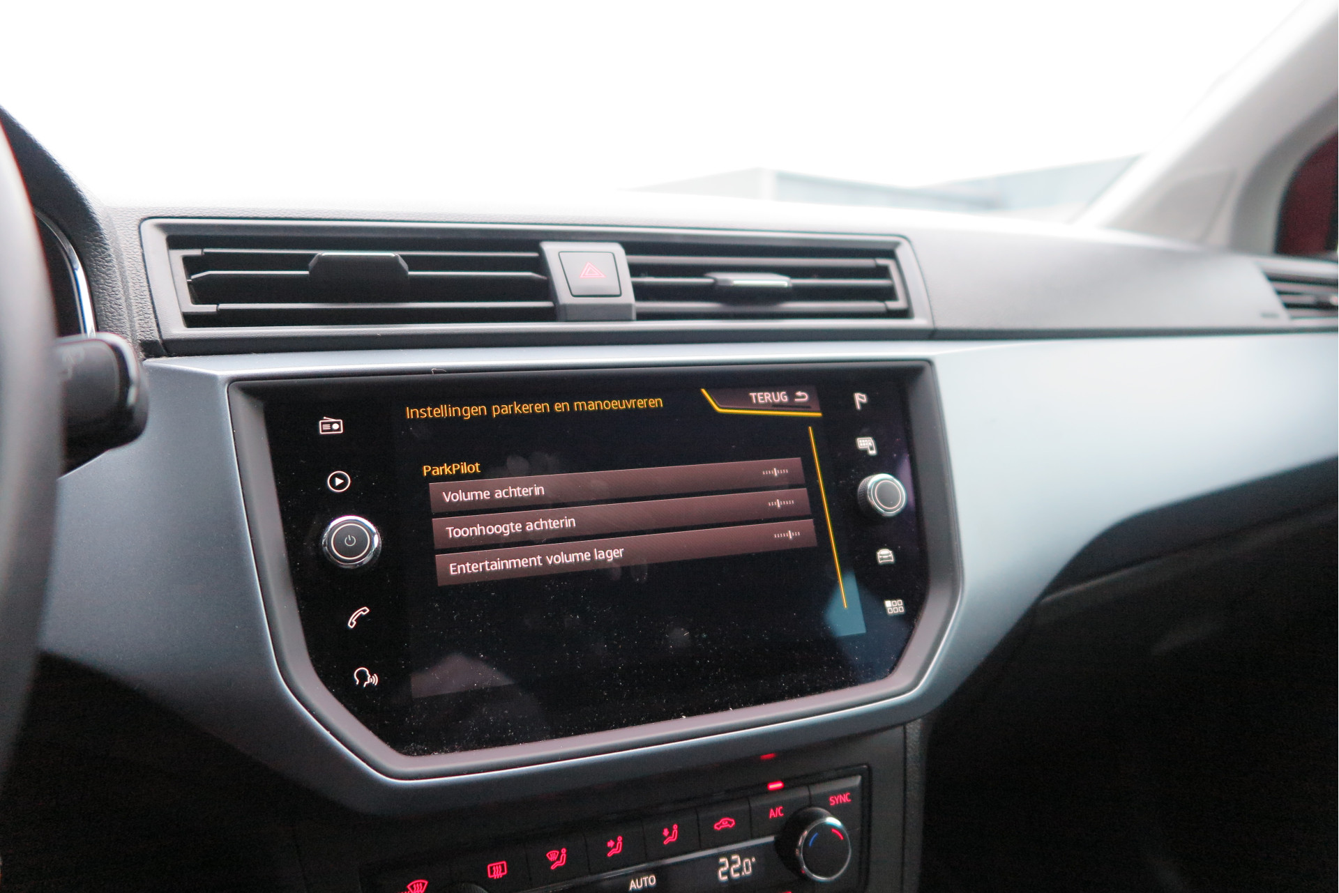 Foto van Seat Arona