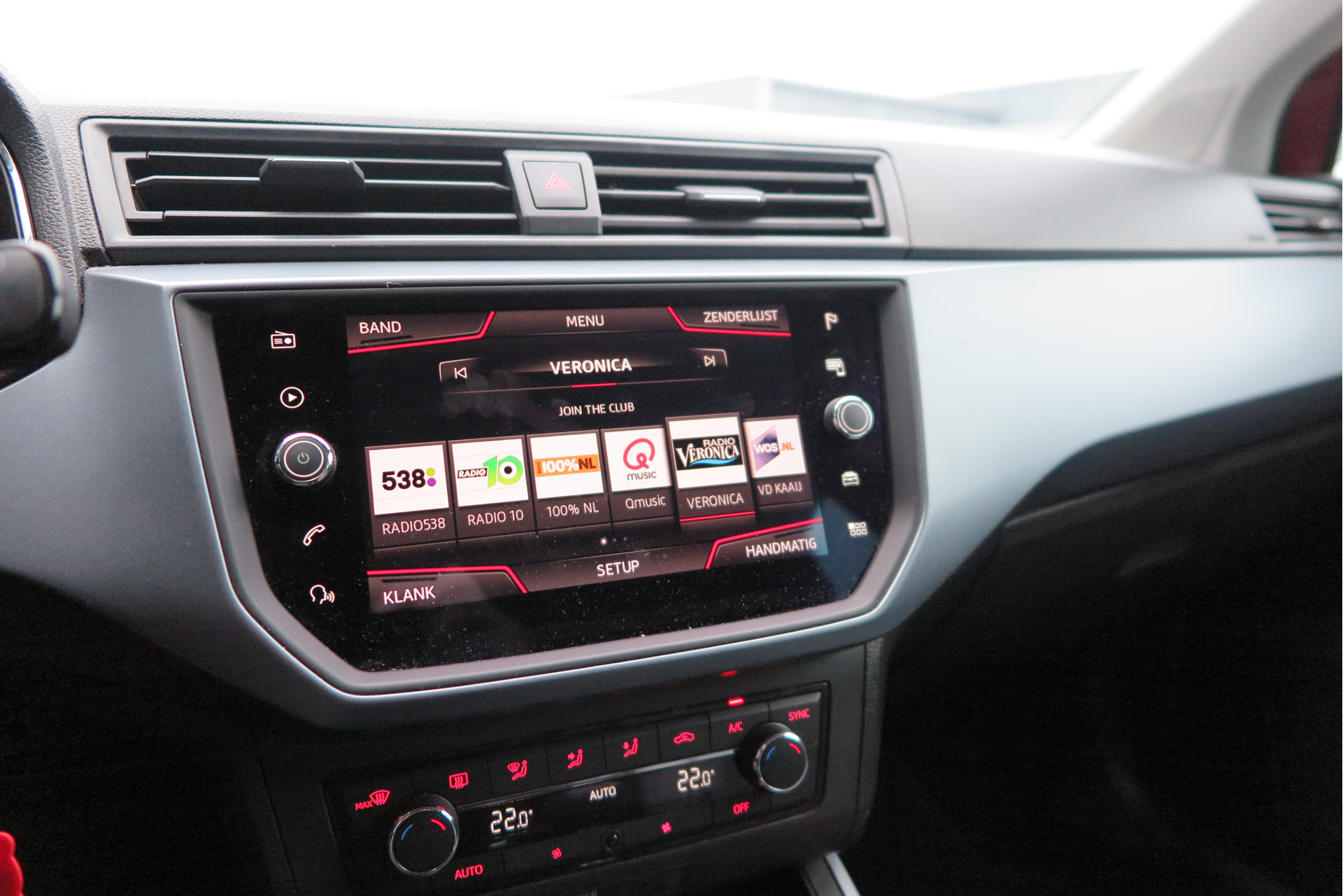 Foto van Seat Arona