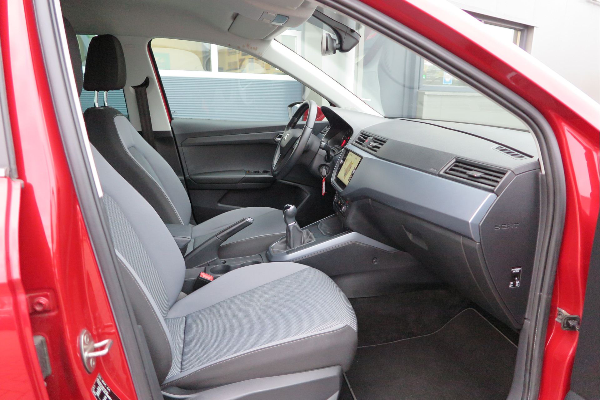 Foto van Seat Arona