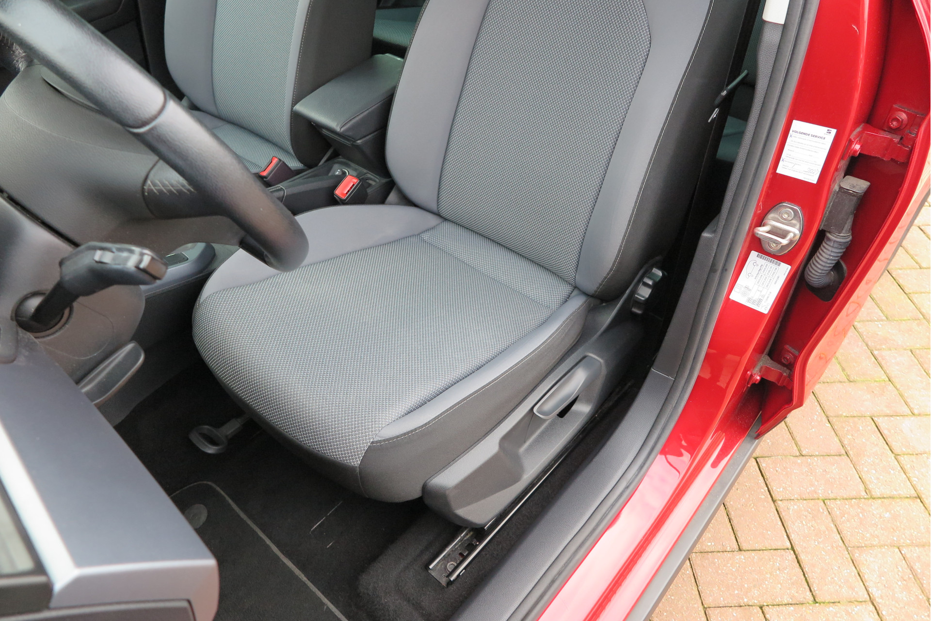 Foto van Seat Arona