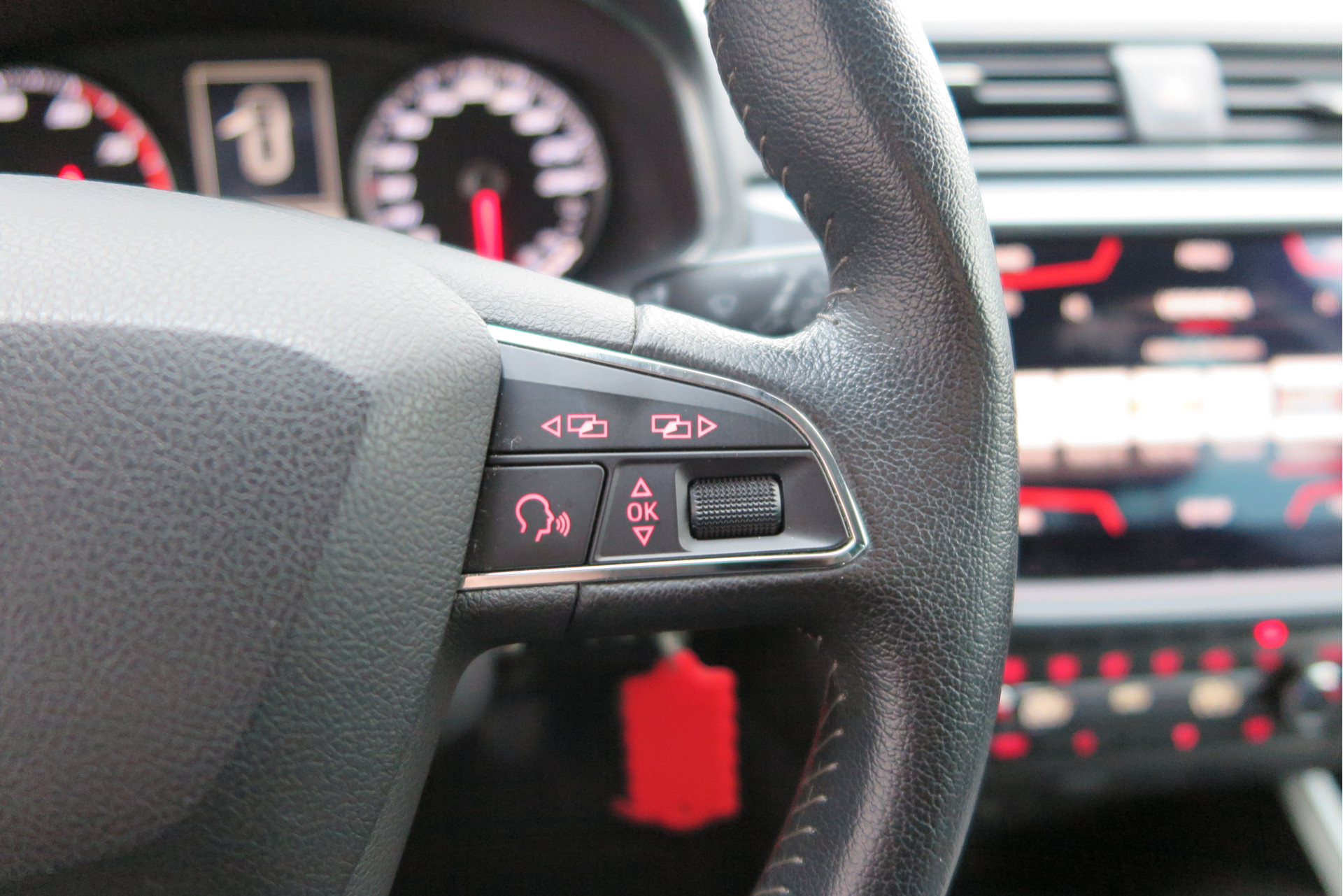 Foto van Seat Arona