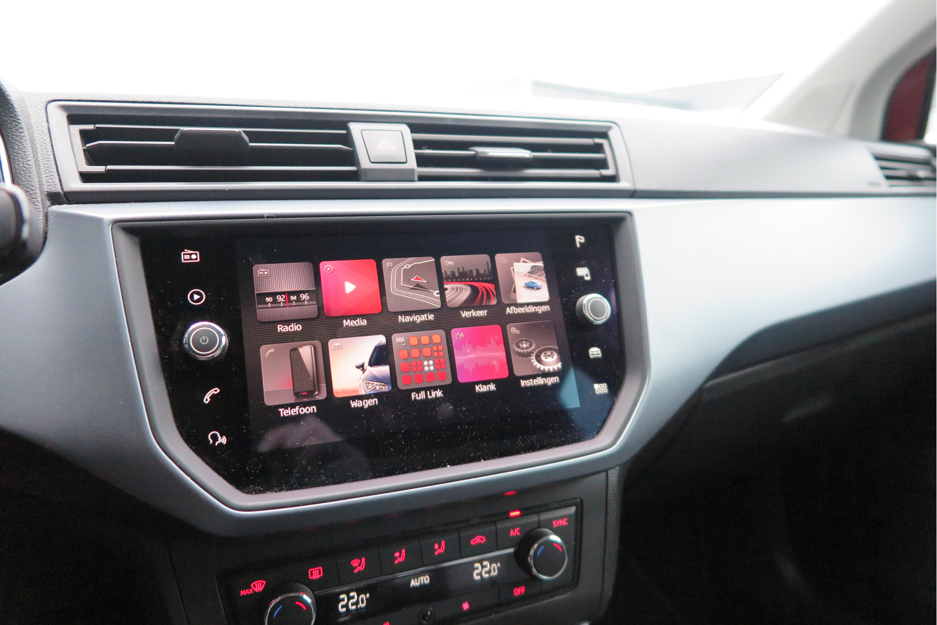 Foto van Seat Arona