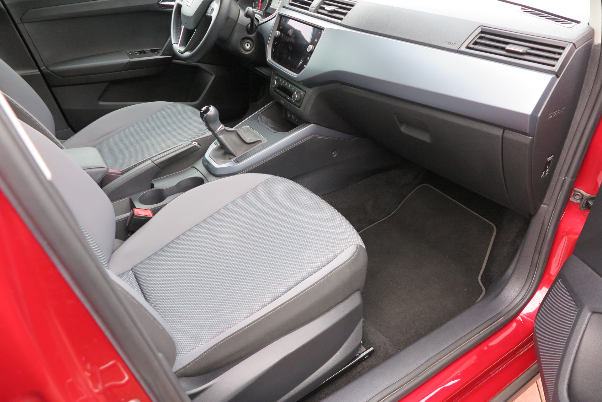 Foto van Seat Arona