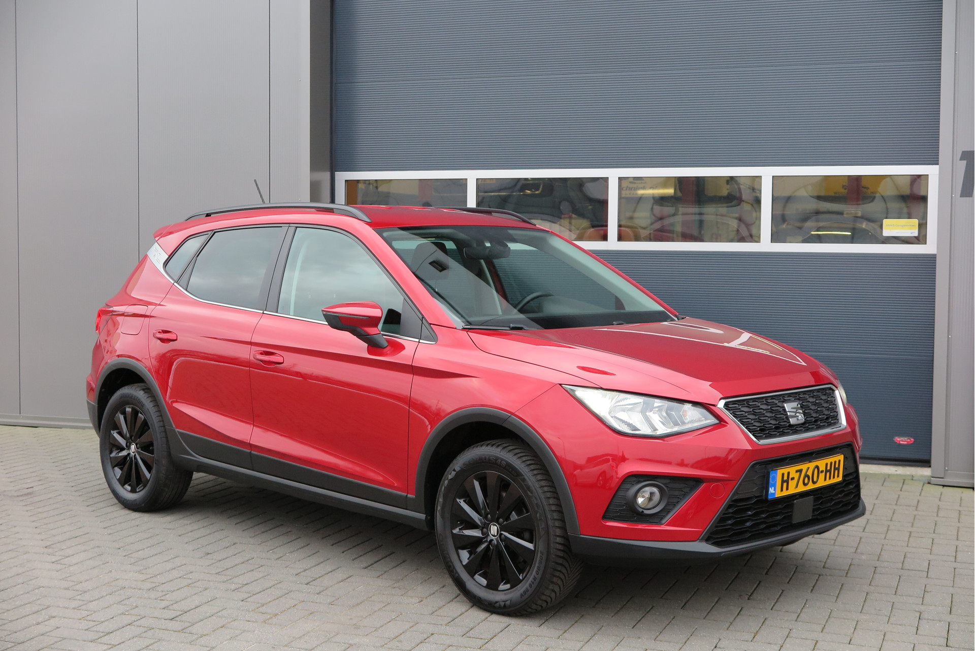 Foto van Seat Arona