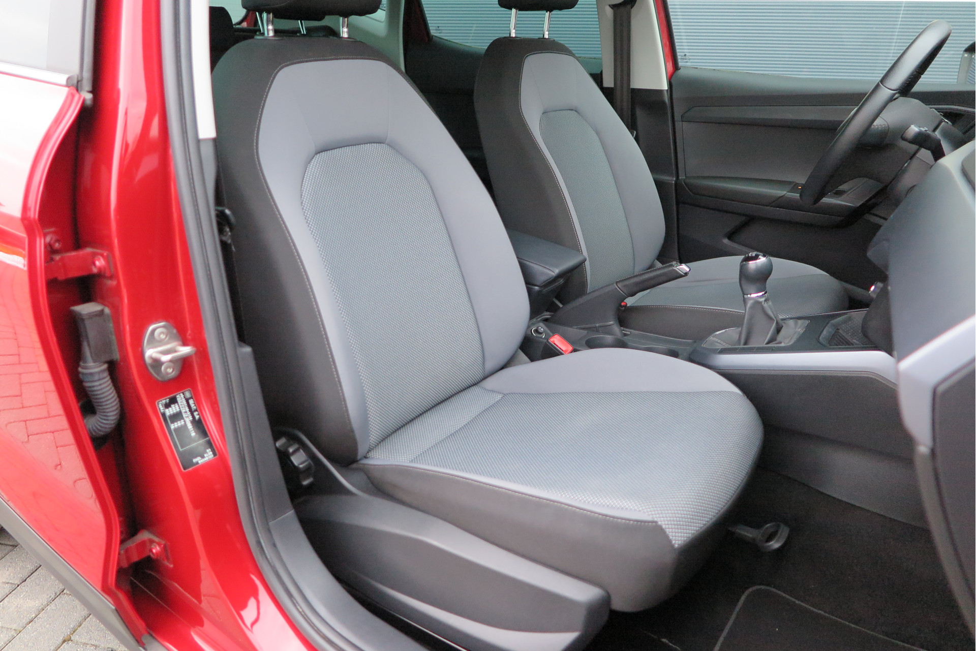 Foto van Seat Arona