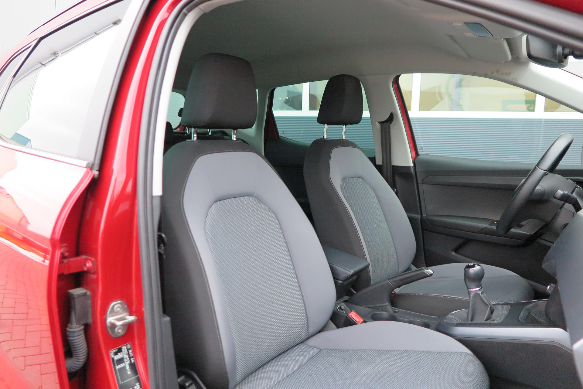 Foto van Seat Arona