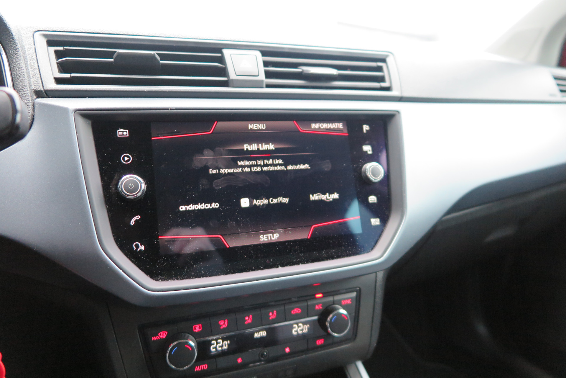Foto van Seat Arona