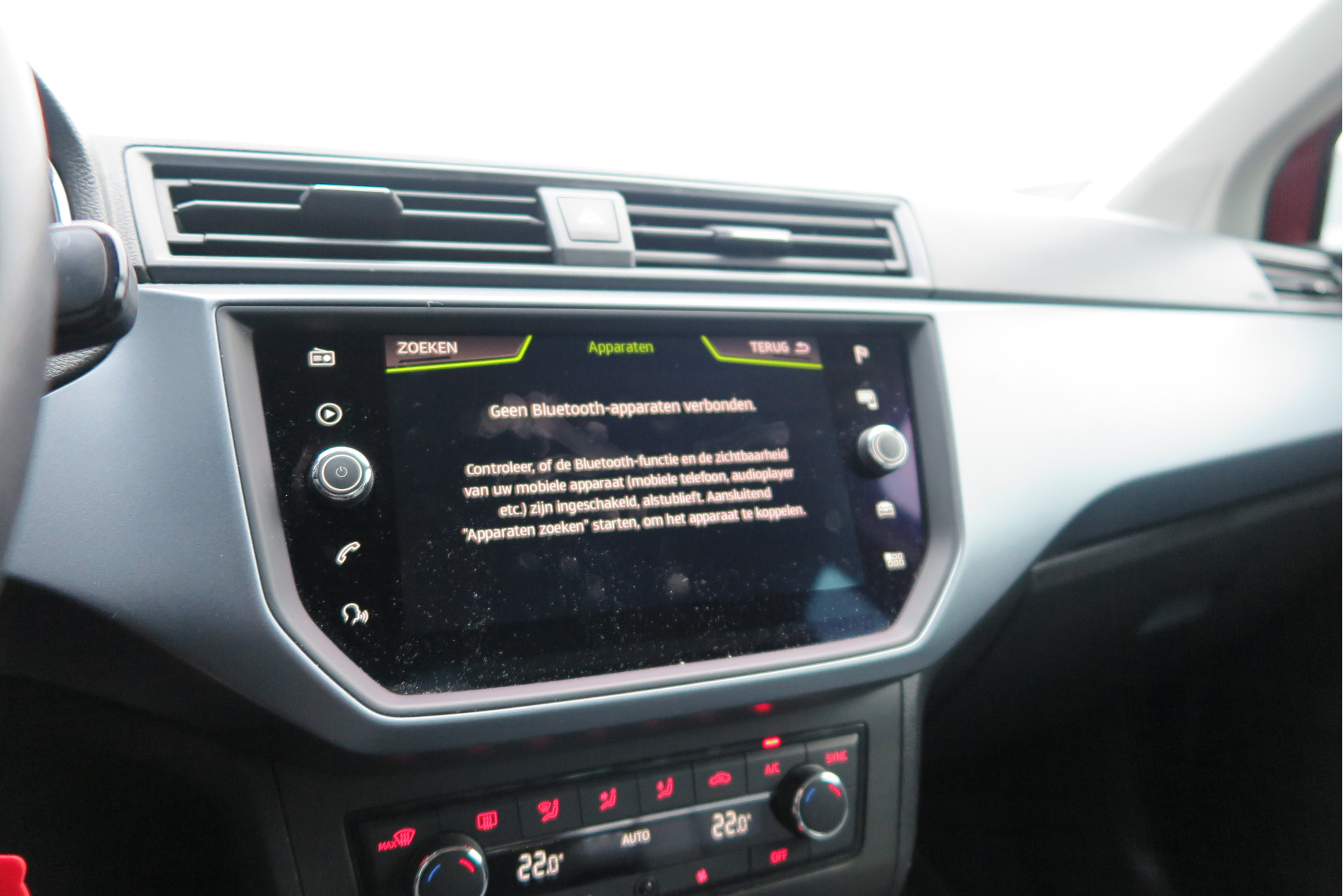 Foto van Seat Arona