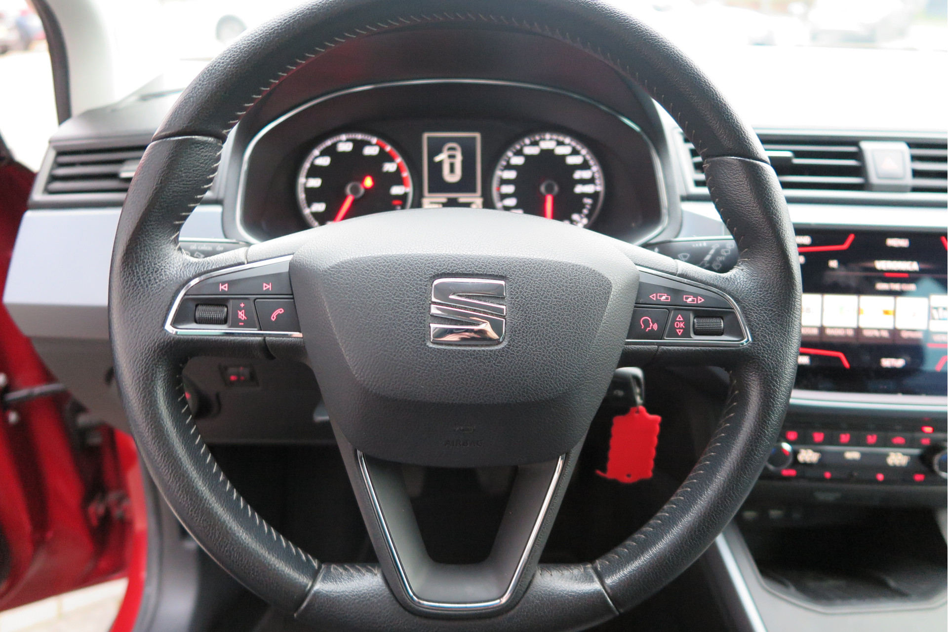 Foto van Seat Arona