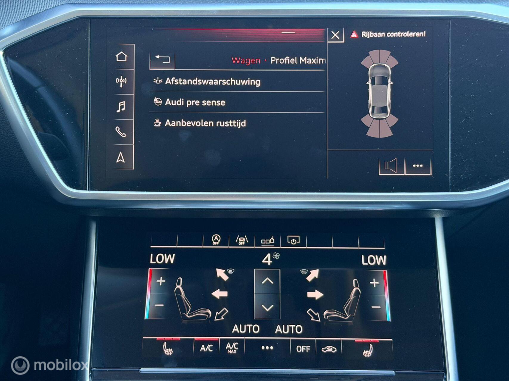 Foto van Audi A6 Limousine
