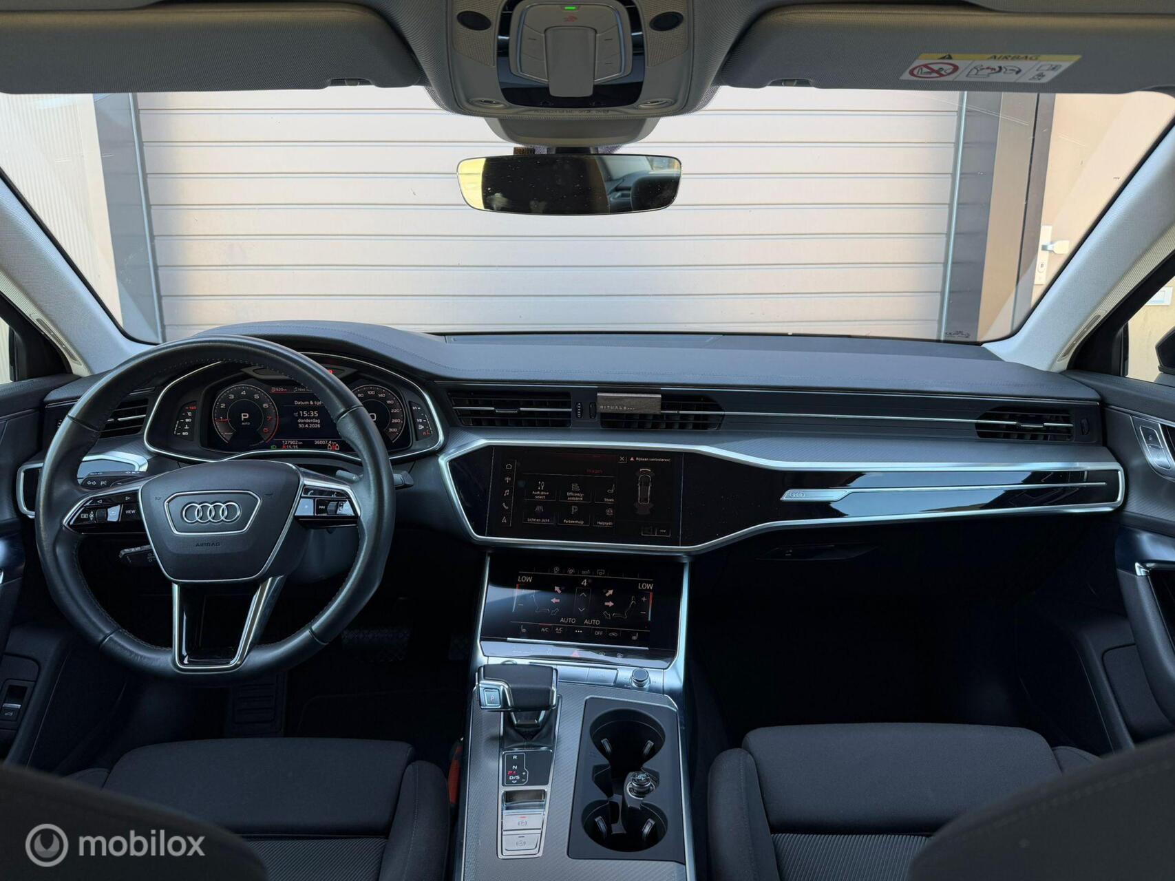 Foto van Audi A6 Limousine