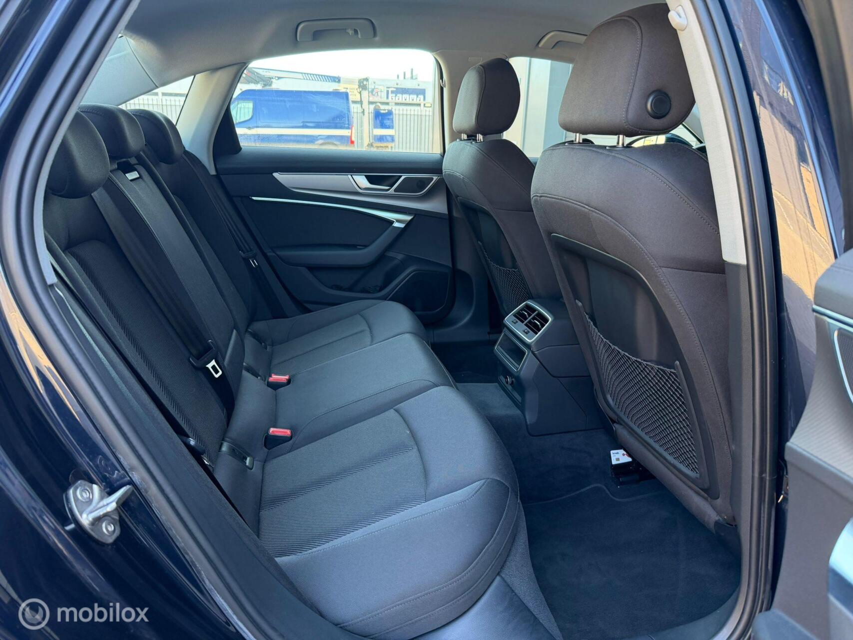 Foto van Audi A6 Limousine