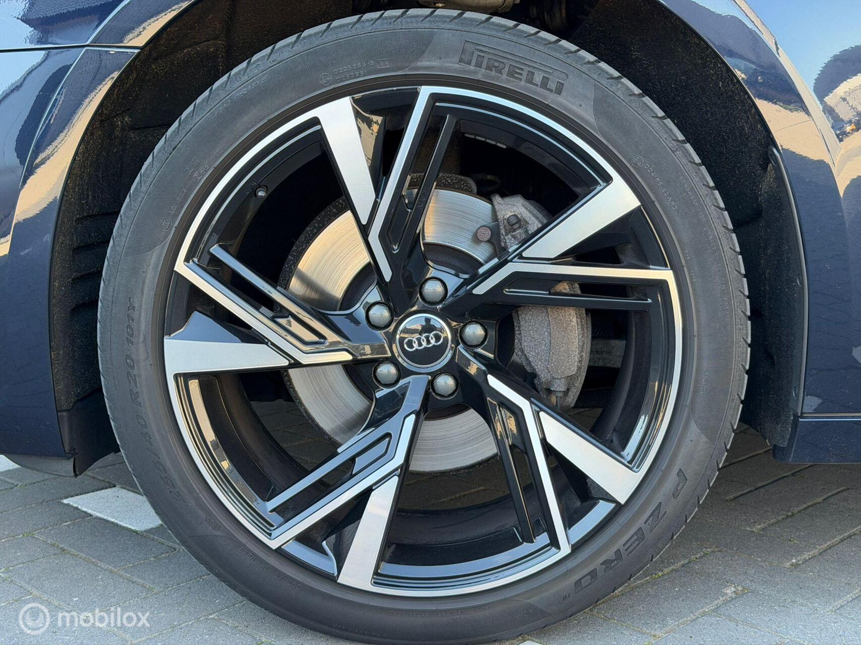 Foto van Audi A6 Limousine