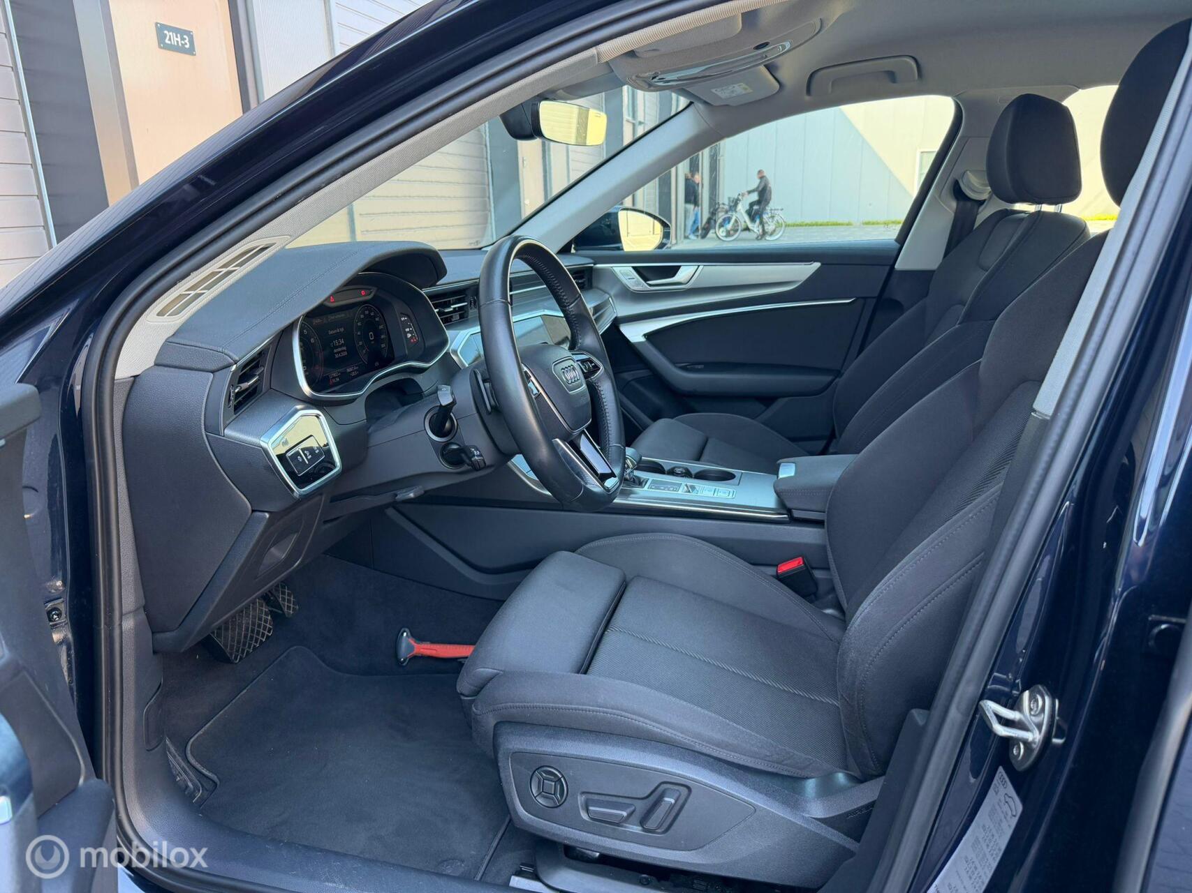 Foto van Audi A6 Limousine