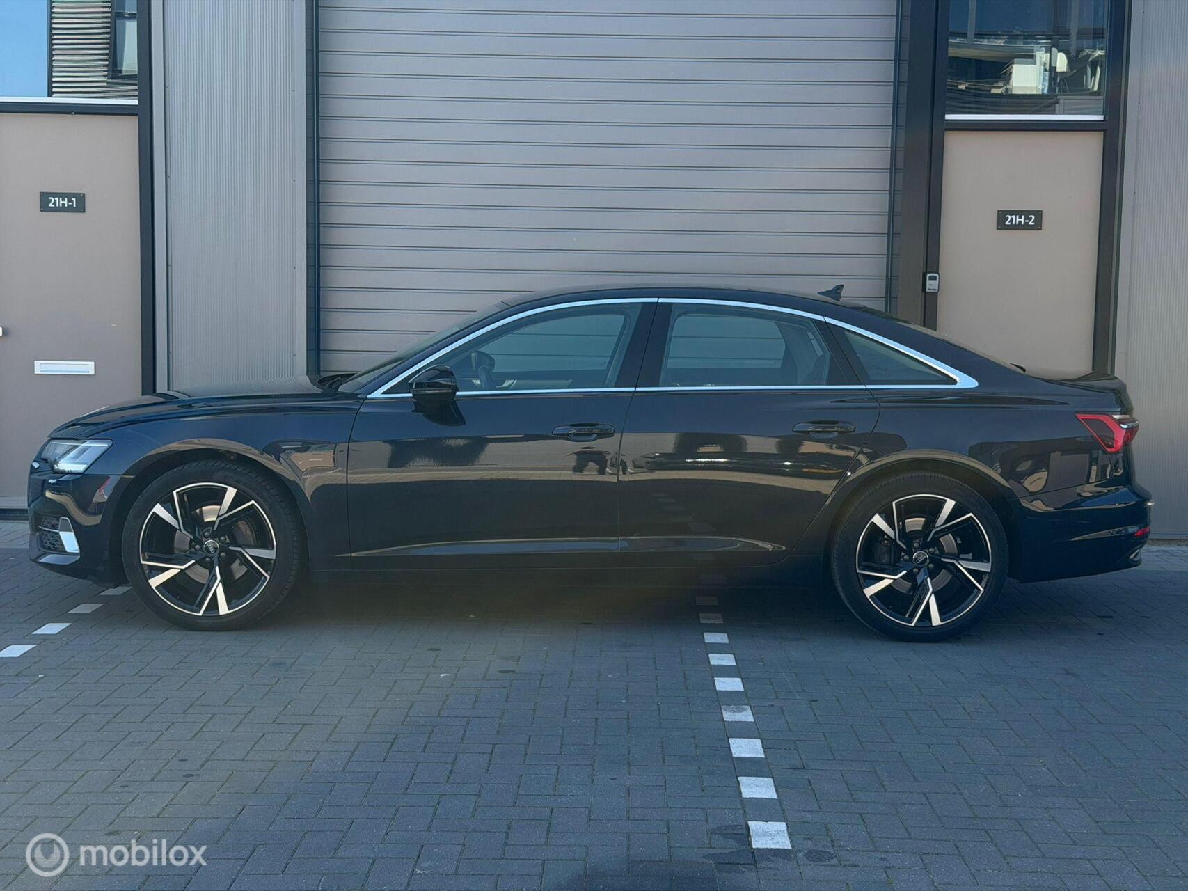 Foto van Audi A6 Limousine