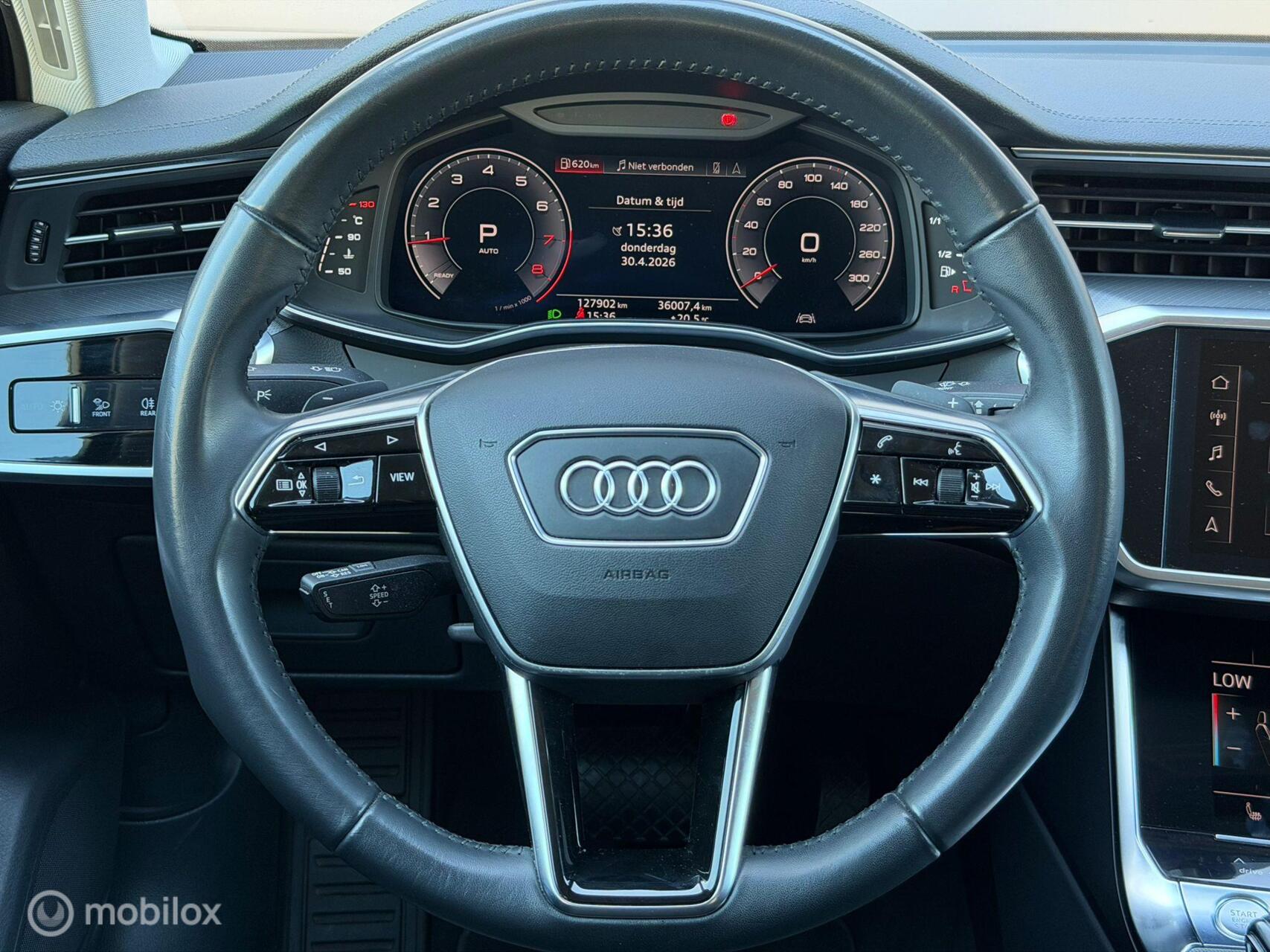 Foto van Audi A6 Limousine